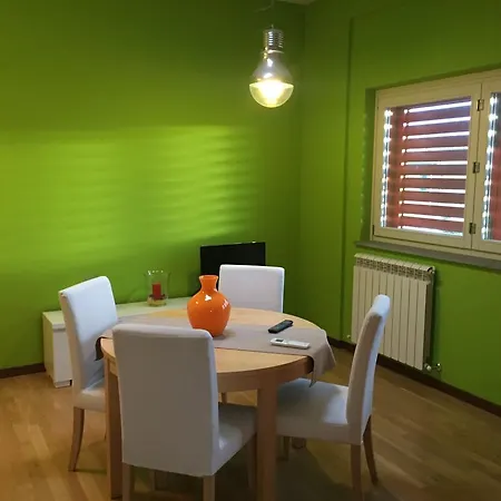 Apartment Gelsomini *
